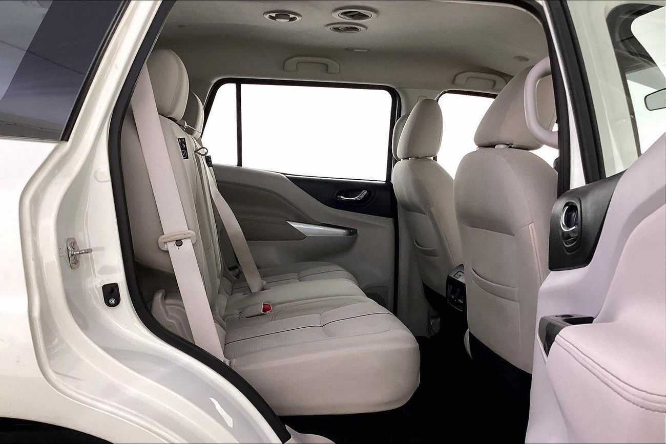 نيسان إكستيرا SE | شامل الضمان | 0 ﺪﻔﻋﺓ ﺃﻮﻟﻯ