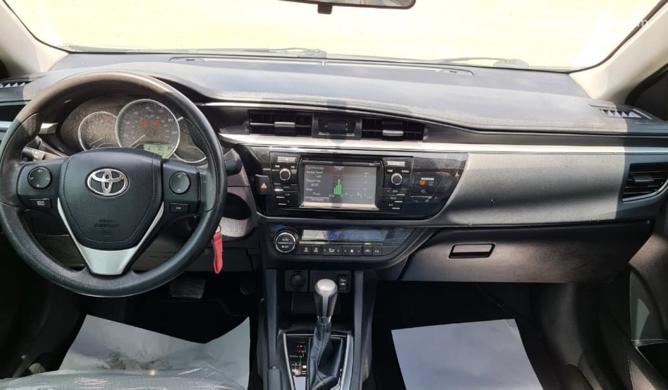 Toyota Corolla 2015 For URGENT SALE