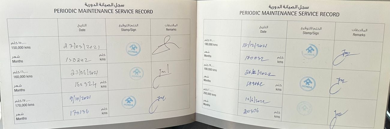 هوندا أكورد
