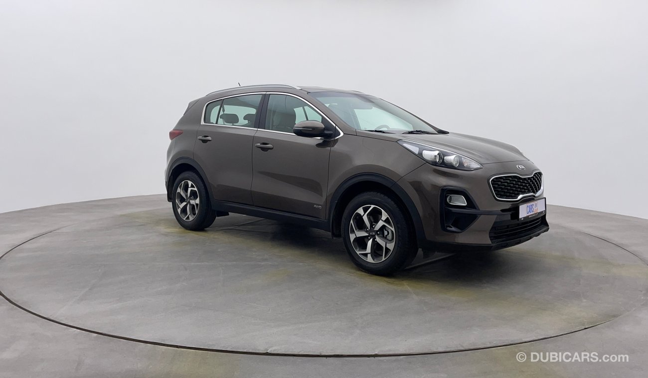 Kia Sportage LX 2.4 | Under Warranty | Free Insurance | Inspected on 150+ parameters