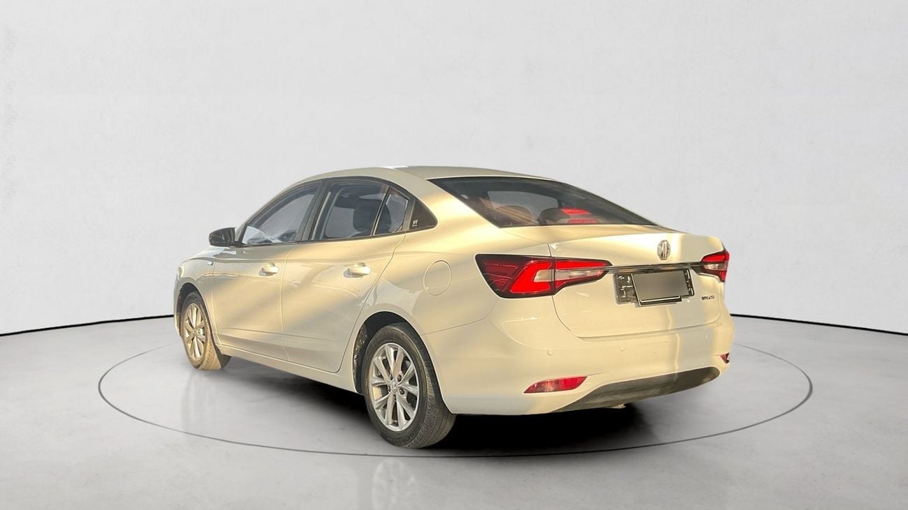 MG A 1.5 AUTO COM | Guaranteed Warranty | 0 Down Payment