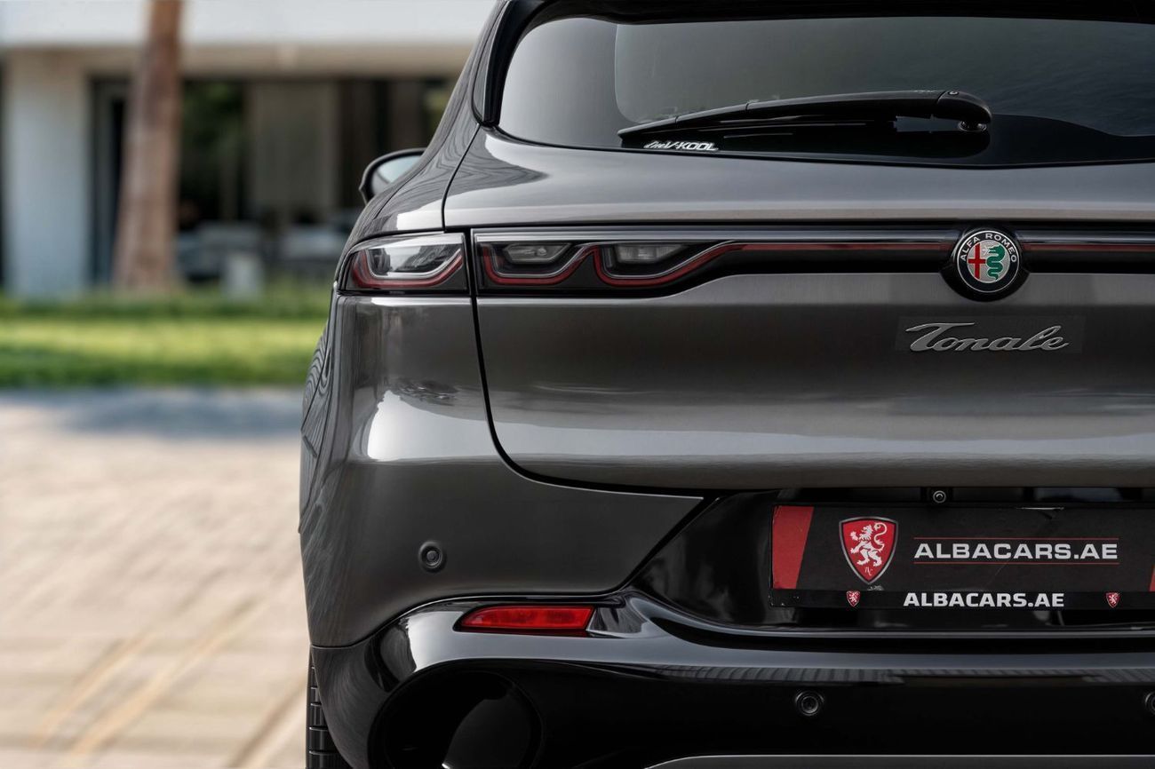 Alfa Romeo Tonale Ti | 2,350 P.M  | 0% Downpayment | 2028 Alfa Warranty/Service