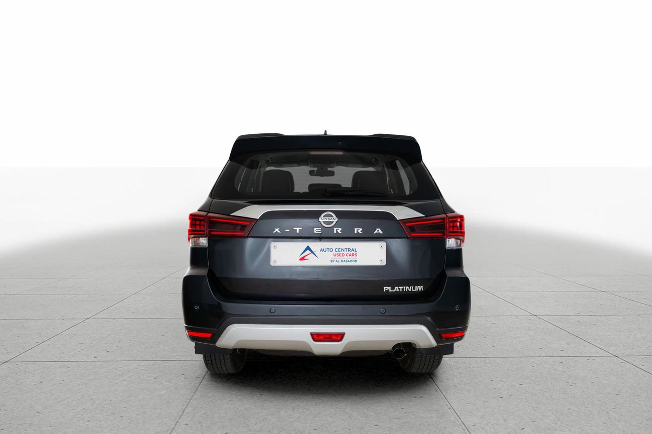 نيسان إكستيرا PLATINUM 2.5