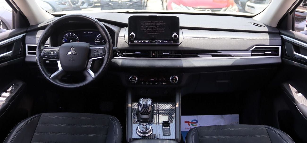 Mitsubishi Outlander PREMIUM