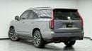 Cadillac Escalade 2023 Cadillac Escalade Sport, 2028 Cadillac Warranty + Service Pack, 8 Seater, Fully Loaded, GCC