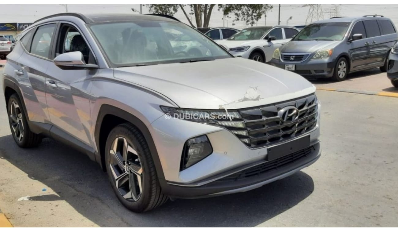 Hyundai Tucson HYUNDI TUCSON 1.6 PETROL 5 SEATER 2023MY EXPORT ONLY