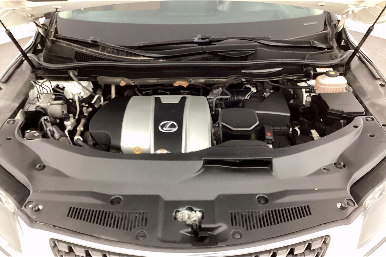 لكزس RX 350 Platinum | National Day Celebration | شامل الضمان | 0 ﺪﻔﻋﺓ ﺃﻮﻟﻯ