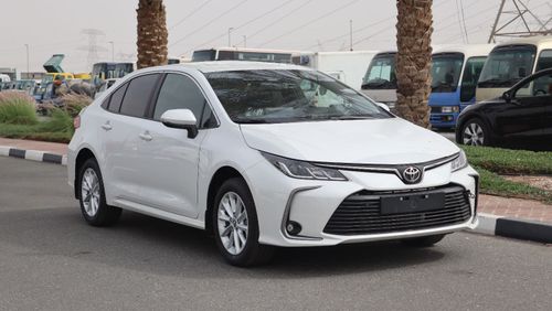 Toyota Corolla Toyota Corolla 1.6L