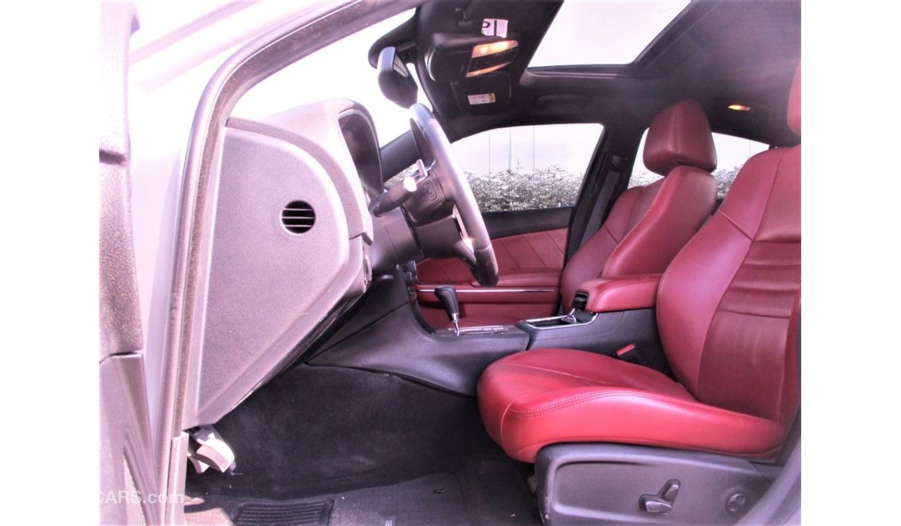 Dodge Challenger Dodge charger RT 2014 V8 HEMI gulf space , full options