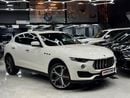 Maserati Levante S