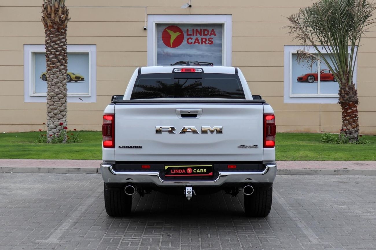 RAM 1500 DT