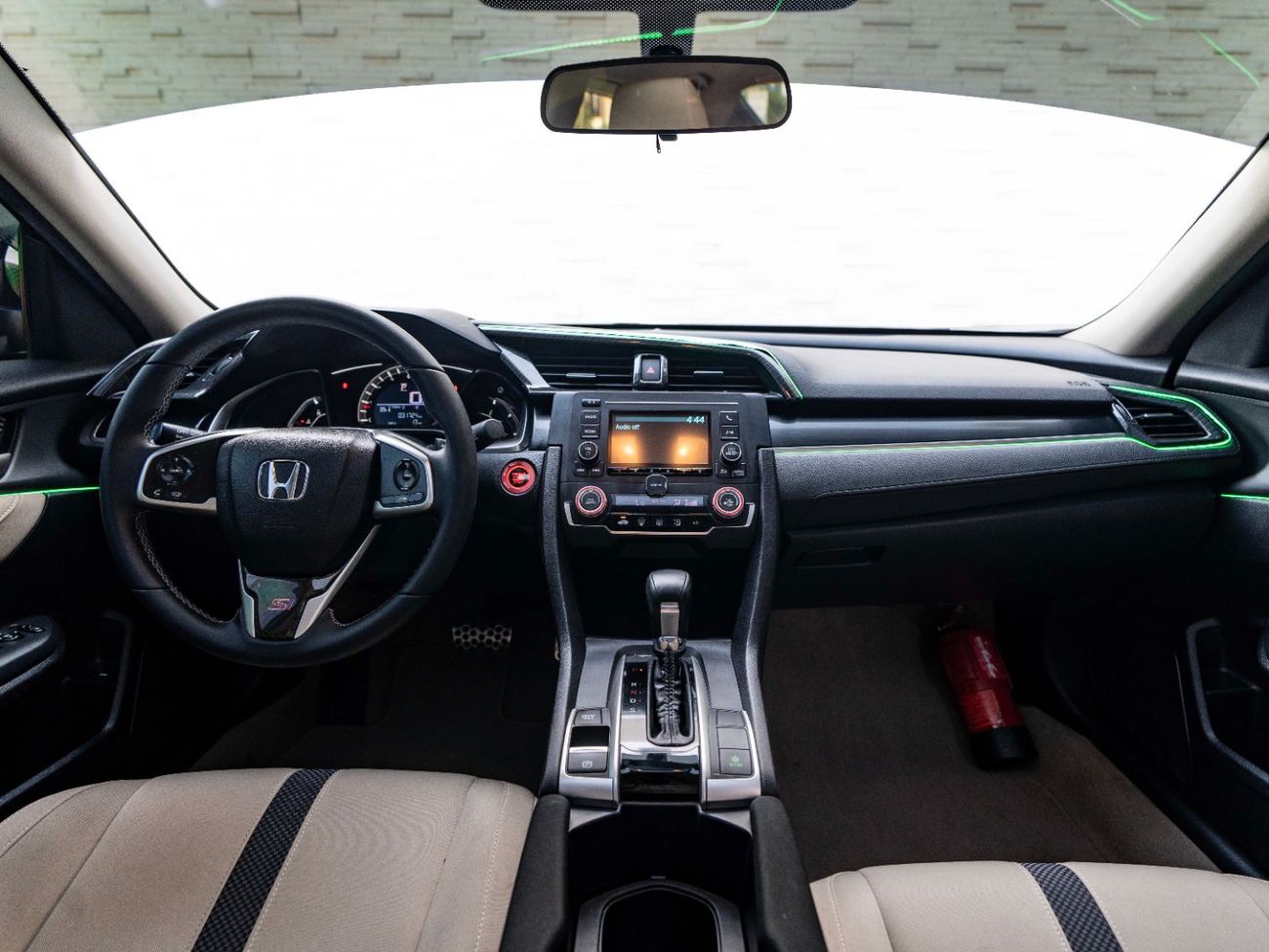 هوندا سيفيك LX Sport 1.6L