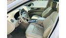 Infiniti JX35 Luxury Car prefect condition inside and outside full option