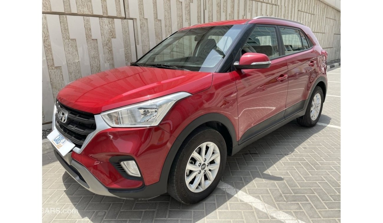 Hyundai Creta 1.6L | GCC | EXCELLENT CONDITION | FREE 2 YEAR WARRANTY | FREE REGISTRATION | 1 YEAR COMPREHENSIVE I