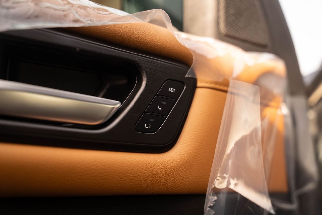 Nissan Patrol LE Platinum 2026 Brand New 3.5L Twin Turbo For Export GCC