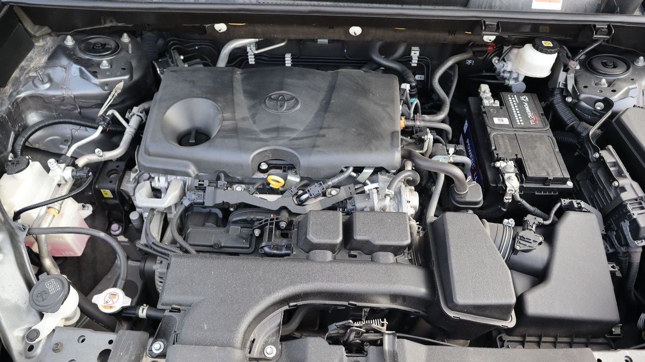 تويوتا راف ٤ 2.5L Adventure