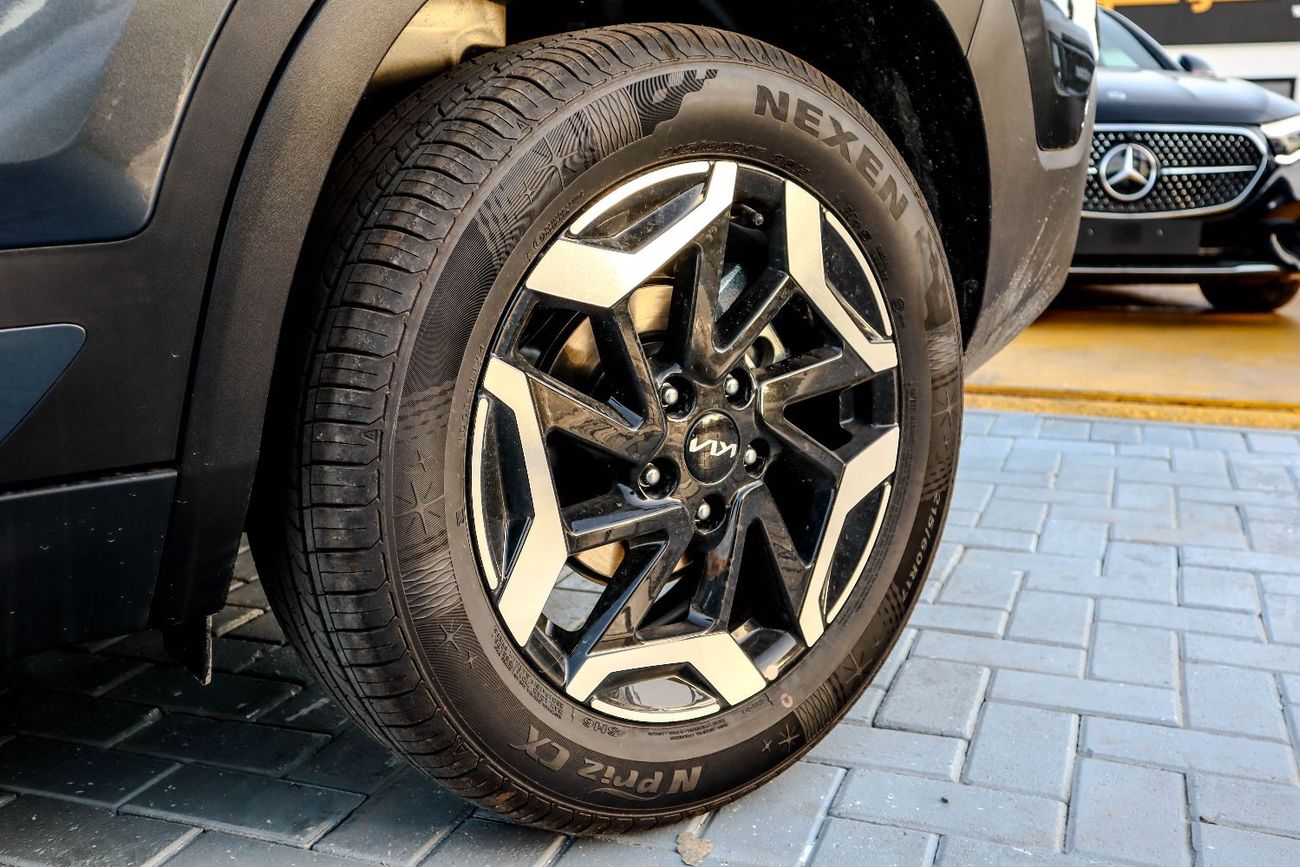 Kia Seltos Kia Seltos 1.5L A/T – Luxury Comfort Edition – 2025 Model