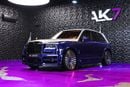 Rolls Royce Cullinan Rolls-Royce Cullinan Black Badge