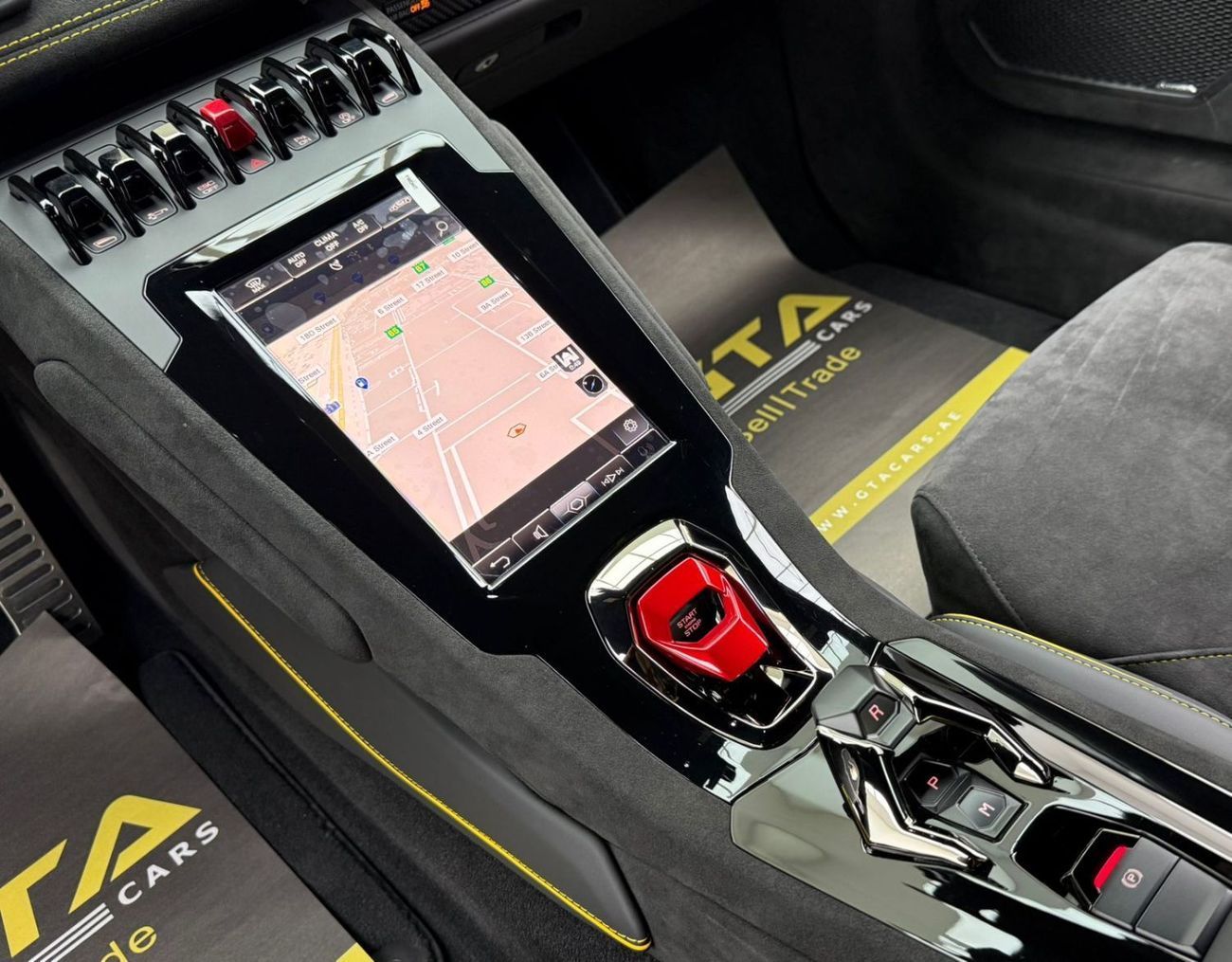 لامبورغيني هوراكان Tecnica 2024 Lamborghini Huracan Tecnica, Lamborghini Warranty + Service Pack, Very Low Km, GCC