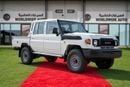 Toyota Land Cruiser Pickup 70 LC79 Double Cab 2.8L Turbo Diesel STD DL-E A/T 2026 MODEL GCC SPECS