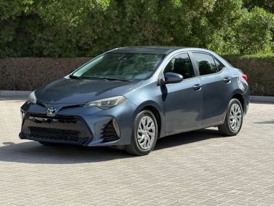 تويوتا كورولا Toyota corolla 2019
