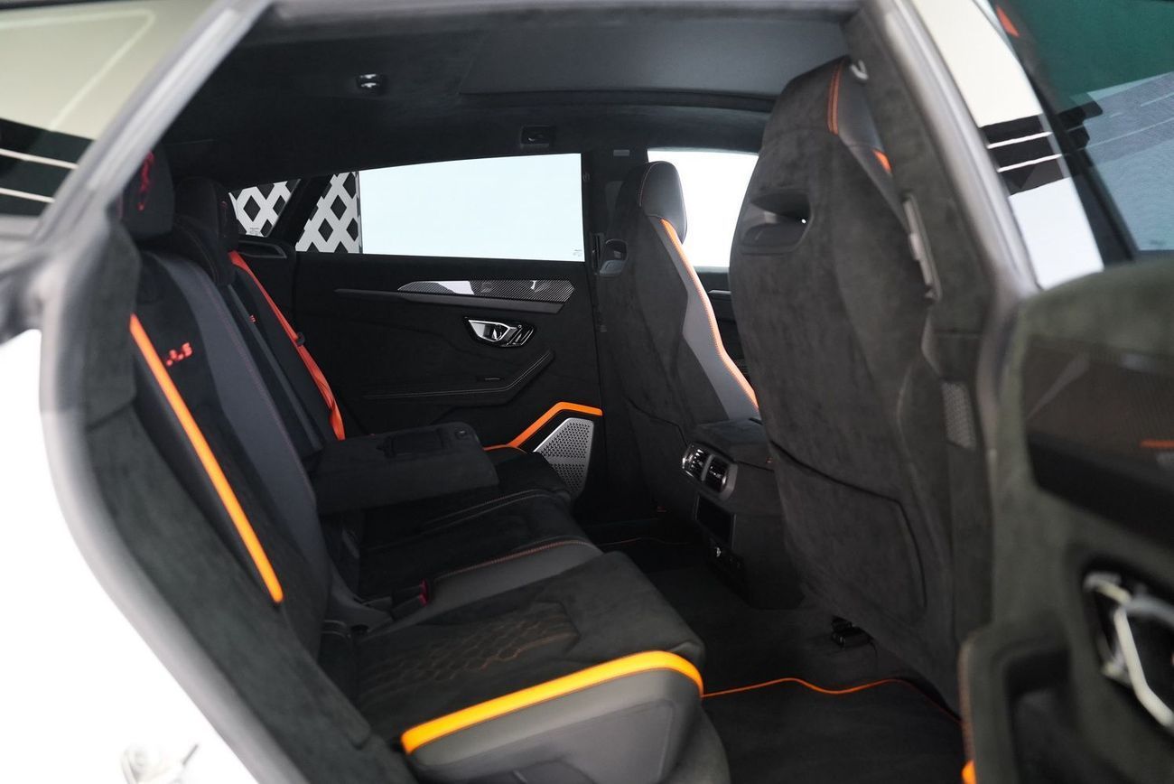 Lamborghini Urus 4.0T V8 Performante