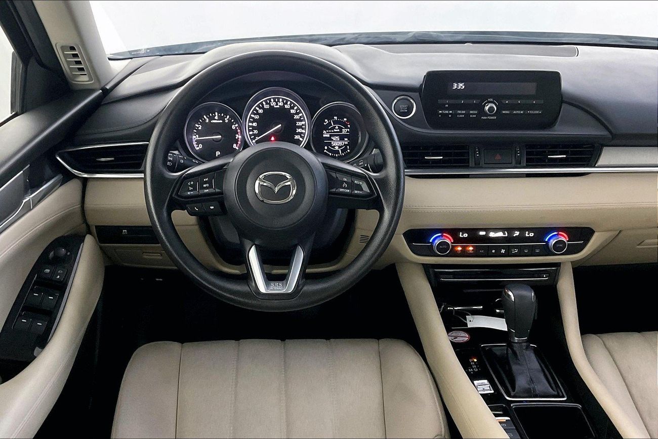 Mazda 6 S | Guaranteed Warranty | 0 Down Payment