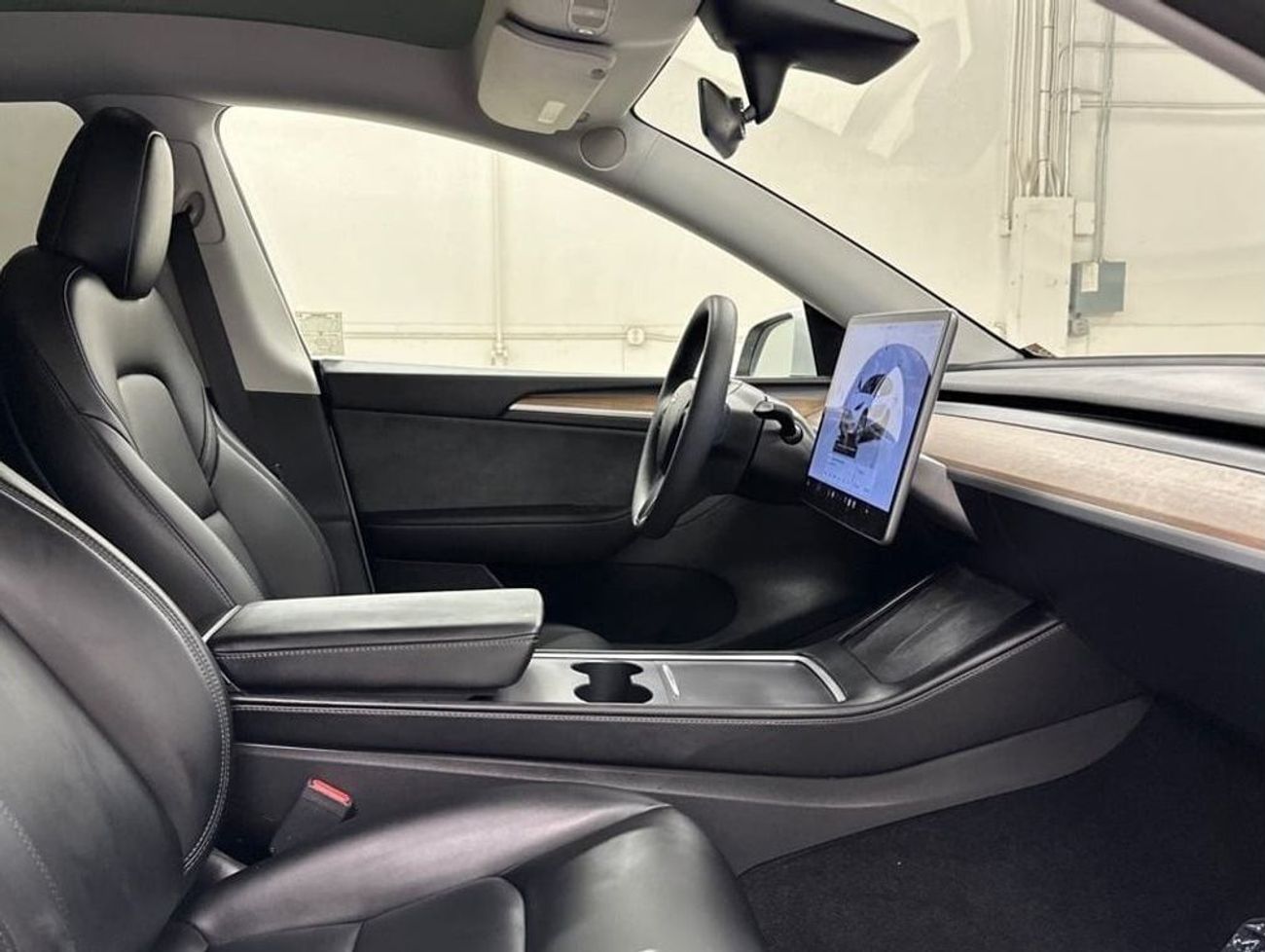 تسلا موديل Y model Y performance