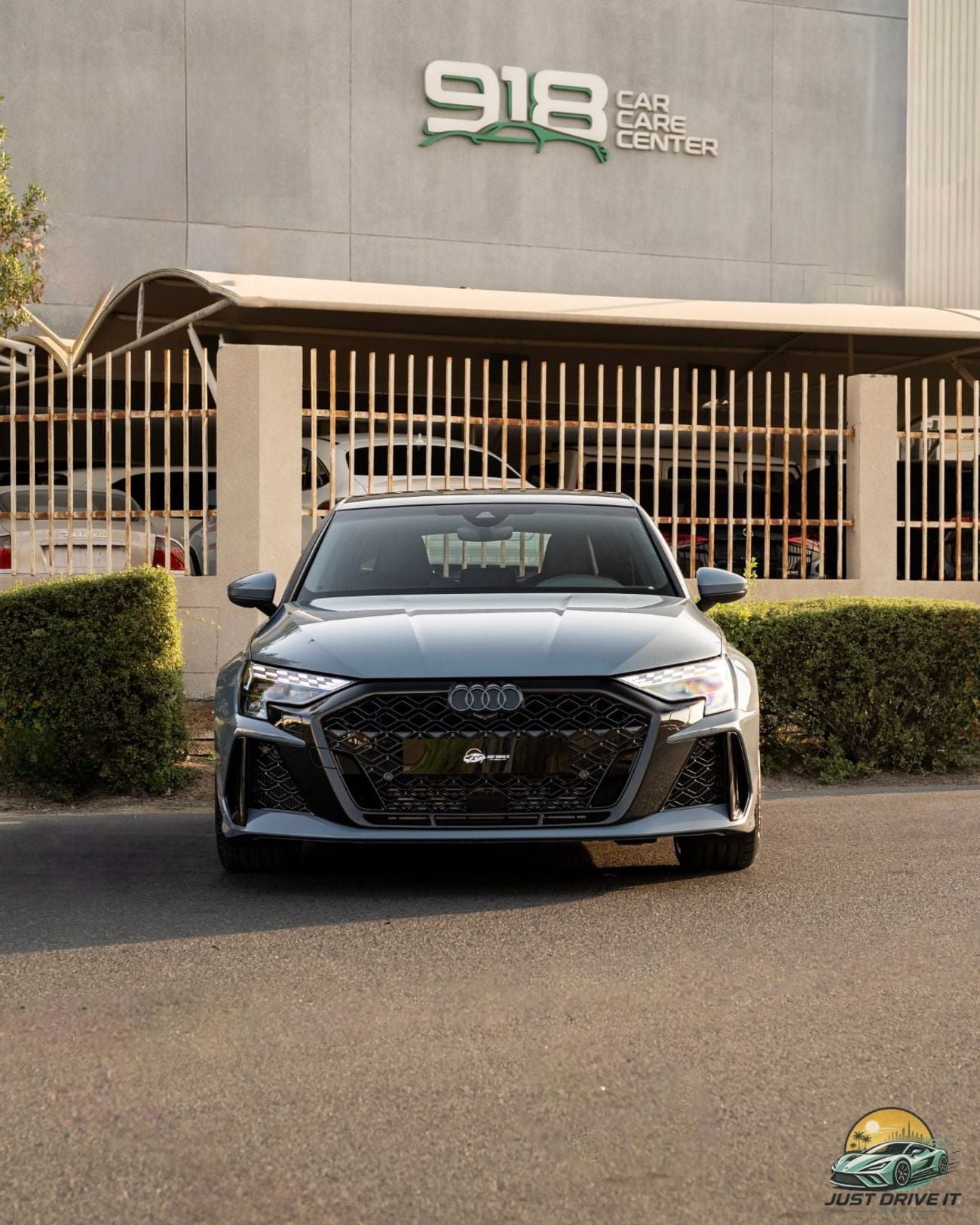 Audi RS3 TFSI SPORTBACK