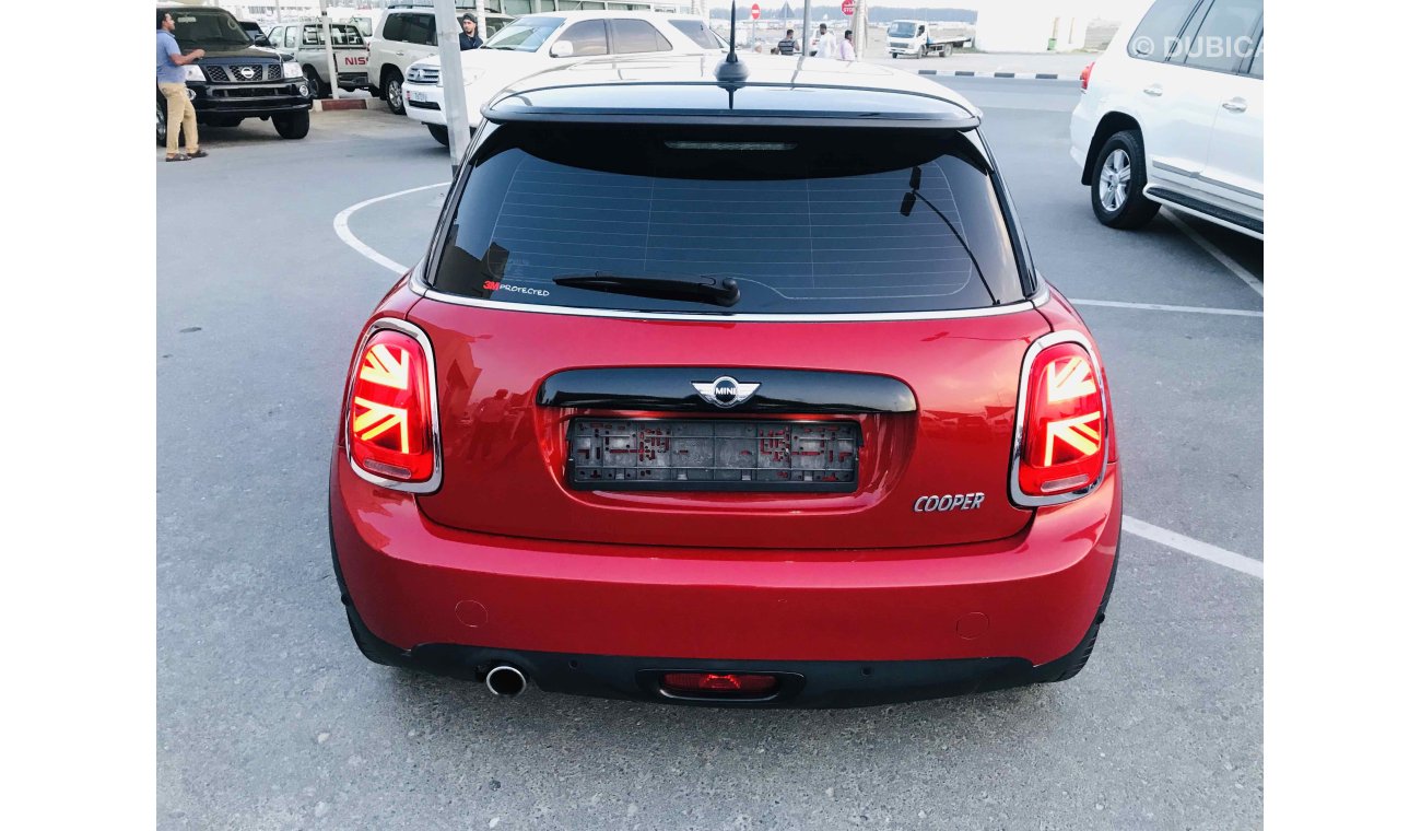 Mini Cooper