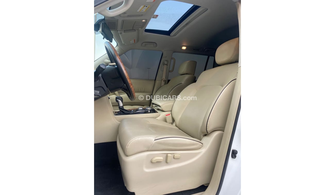 Nissan Patrol LE T2 NISSAN PATROL LE 2020 TITANIUM