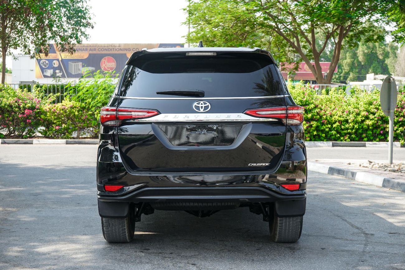 Toyota Fortuner EXR 2.7L (160 HP)