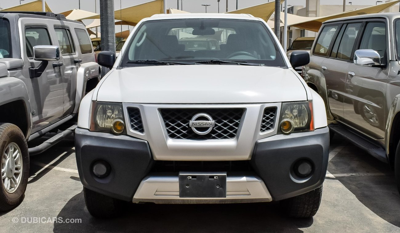 Nissan X-Terra 4.0