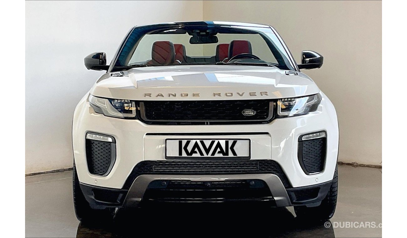 Land Rover Range Rover Evoque HSE Dynamic