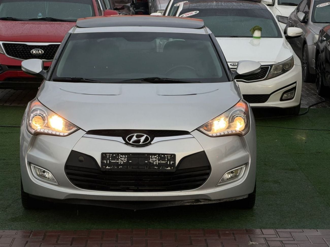 هيونداي فيلوستر فل بانوراما رقم 1 وارد