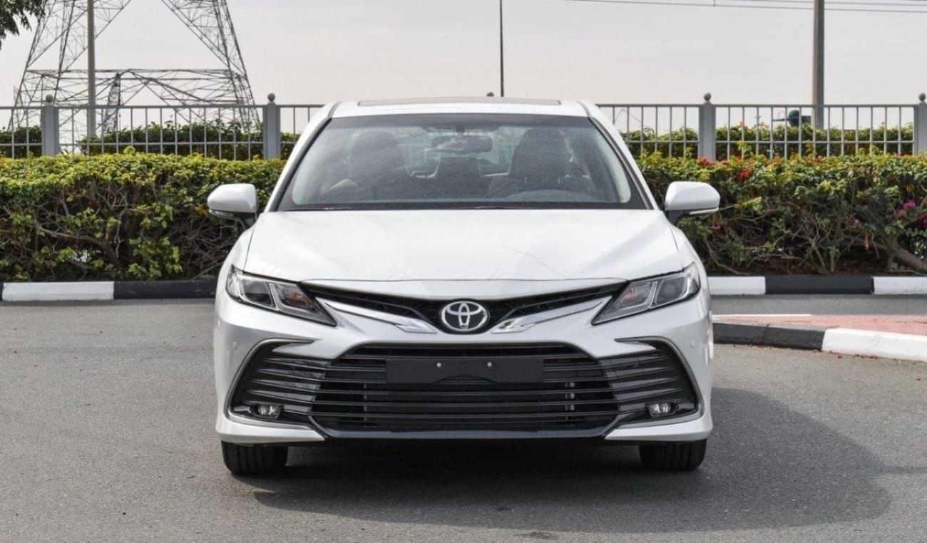 Toyota Camry TOYOTA CAMRY GLE 2.5L PETROL AT 2023
