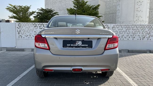 Suzuki Dzire GLX, миниатюра 23