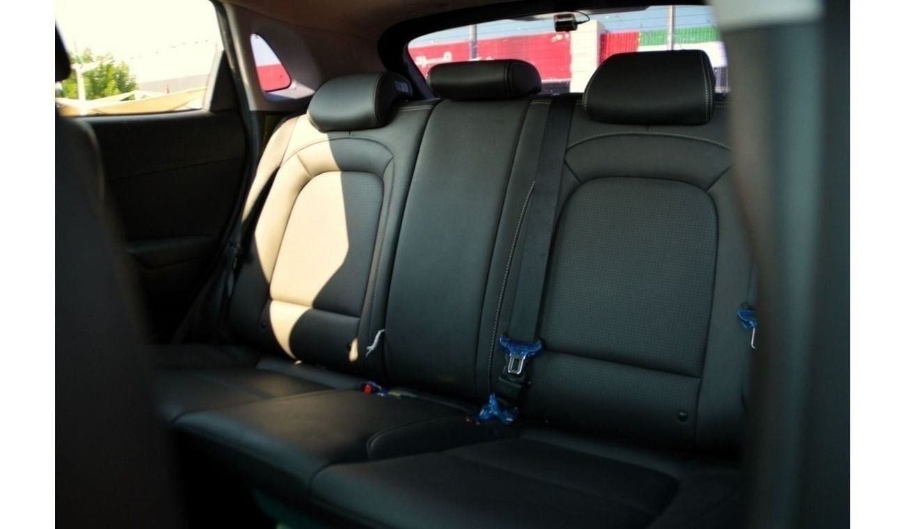 هيونداي كونا HYUNDAI KONA 4X4 WHITE-2019