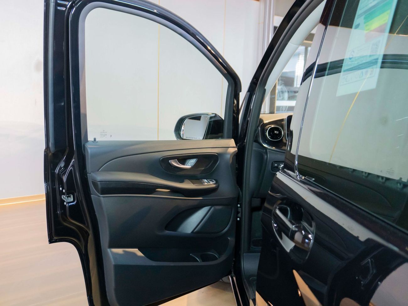 Mercedes-Benz V 300 Built by Barugzai | Agency Warranty | VIP Interior