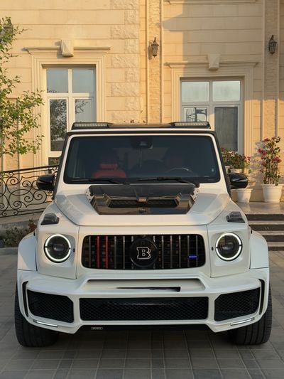 مرسيدس بنز G 63 AMG برابوس G800