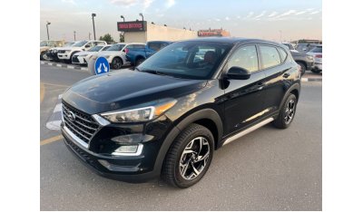 Hyundai Tucson Full Option 2019 leather seats 2.0