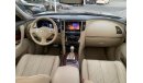 Infiniti QX70 Infiniti QX 70_2014_GCC_Excellent_Condithion _Full opshin