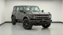 Ford Bronco BIG BEND