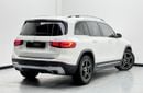 Mercedes-Benz GLB 250 4MATIC 2.0L 2020 Mercedes-Benz GLB 250 AMG 4MATIC, Mercedes Service History, 1 Year Warranty, GCC