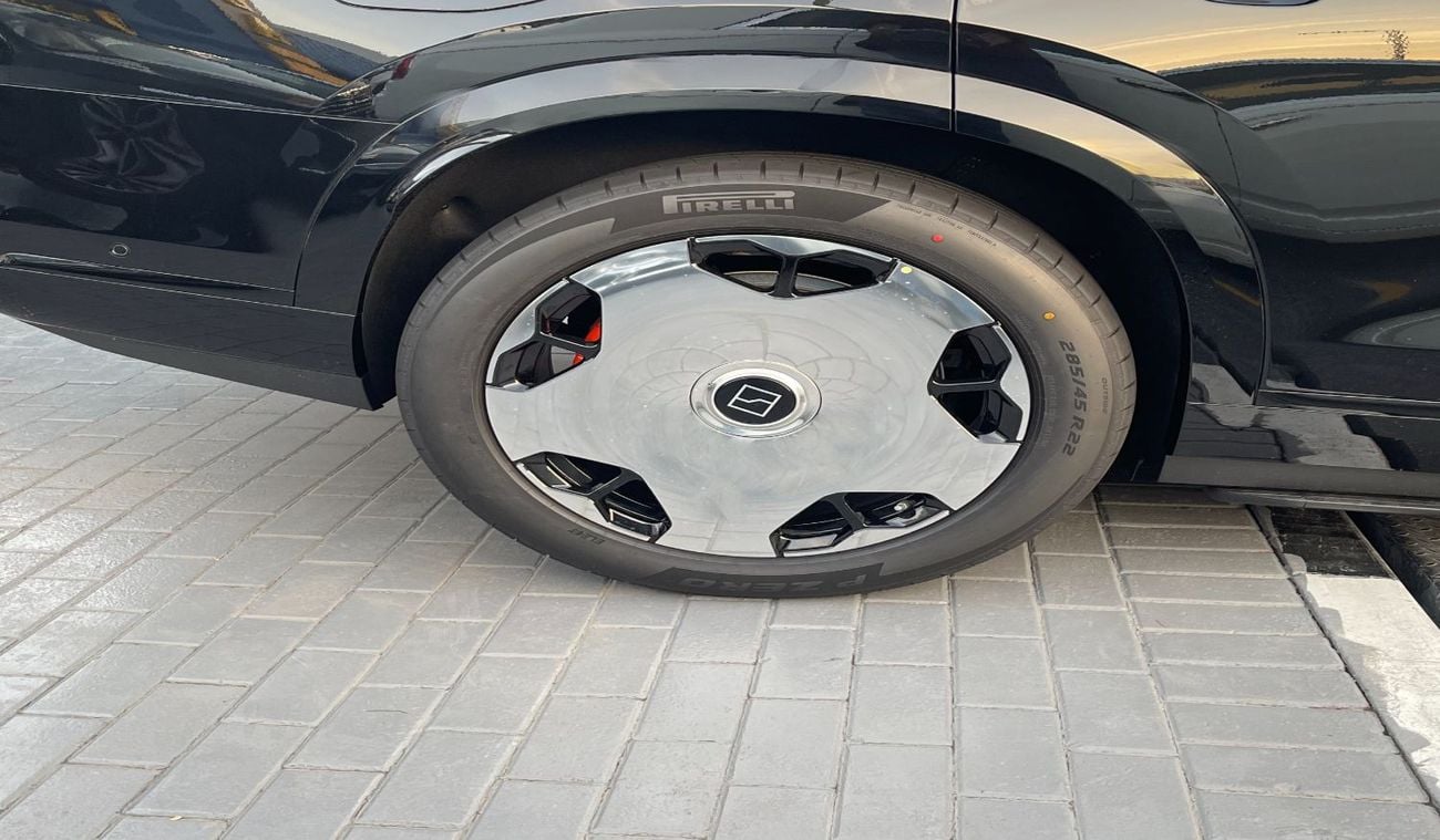 زيكر 9X 2.0L Plug-in Hybrid--BIG BETTERY-1,380 HP  Ultra Edition