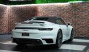 بورش 911 توربو S Cabriolet | Brand New | 2023 | Fully Loaded | 3.7-L | 640 HP | Negotiable Price