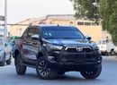 تويوتا هيلوكس أدفنتشر محرك SR5 V4 سعة 2.7 لتر بتصميم مُحسّن مستوحى من طراز Adventure 2025، مع خيارات كاملة من حيث الشكل ال