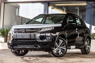 ميتسوبيشي ASX MITSUBISHI ASX GCC 2026