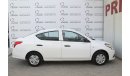 Nissan Sunny 1.5L S 2016 MODEL GCC SPECS WITH DEALER WARRANTY