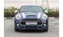 Mini Cooper S MINI COOPER S - 2015 - GCC - ASSIST AND FACILITY IN DOWN PAYMENT - 970 AED/MONTHLY - 1 YEAR WARRANTY